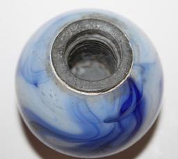1930's Automobile Marble Shifter Knob