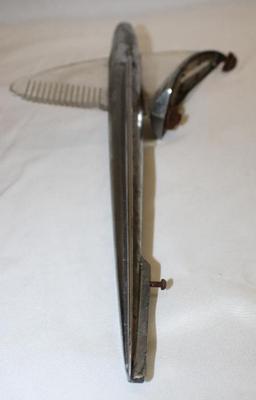 1949-1950 Kaiser Frazer Rocket Hood Ornament