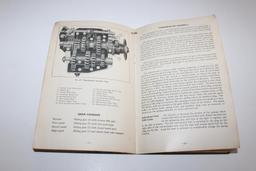 1929 Nash Advanced Six Series 460 Owners Manual Book