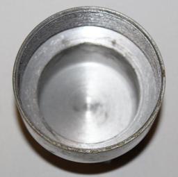 International Trucks Threaded Hubcap