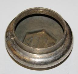 Paige Motor Car Co Threaded Hubcap