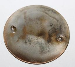 1914-1917 Jeffery Rambler Radiator Emblem Badge