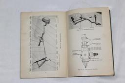 1924 Studebaker Light-Six Owners Manual Brochure Book