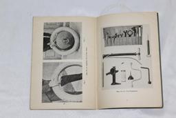 1924 Studebaker Light-Six Owners Manual Brochure Book