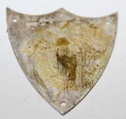 Derham Coachbuilder Bodytag Emblem Badge