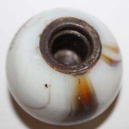 1930's Automobile Marble Shifter Knob