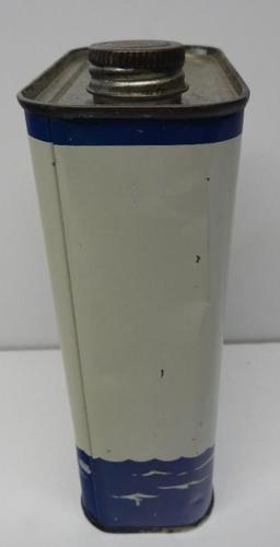 Amalie Marine Oil Flat Quart Can