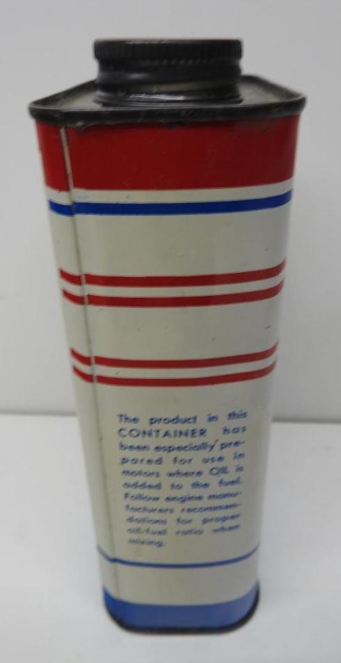 Acmelube Outboard Motor Oil Flat Quart Can