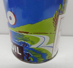 Ace Wil-Flo Motor Oil Quart Can