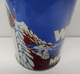 Ace Wil-Flo Motor Oil Quart Can