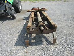 3 Pt Forklift Mast