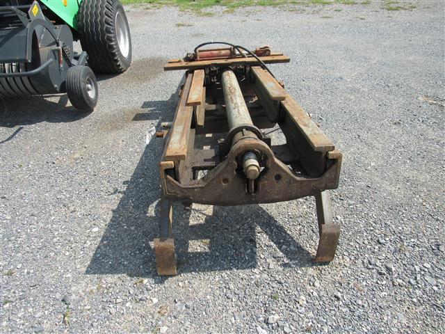 3 Pt Forklift Mast