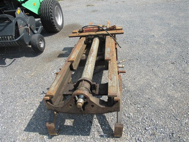 3 Pt Forklift Mast