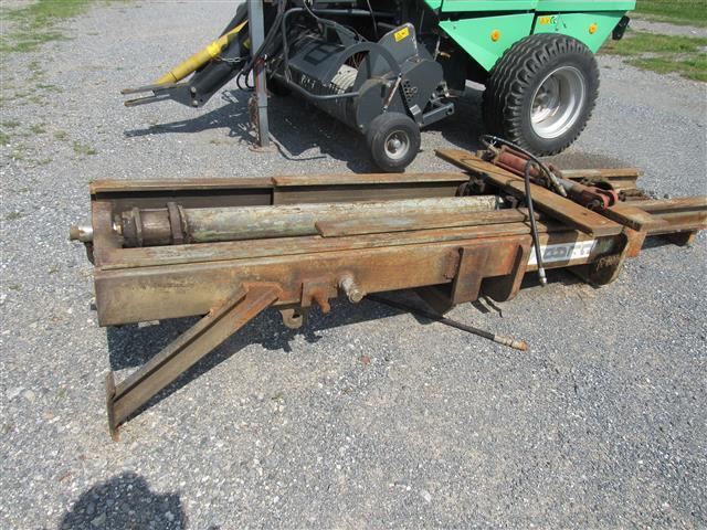 3 Pt Forklift Mast