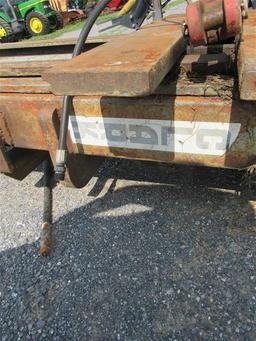3 Pt Forklift Mast