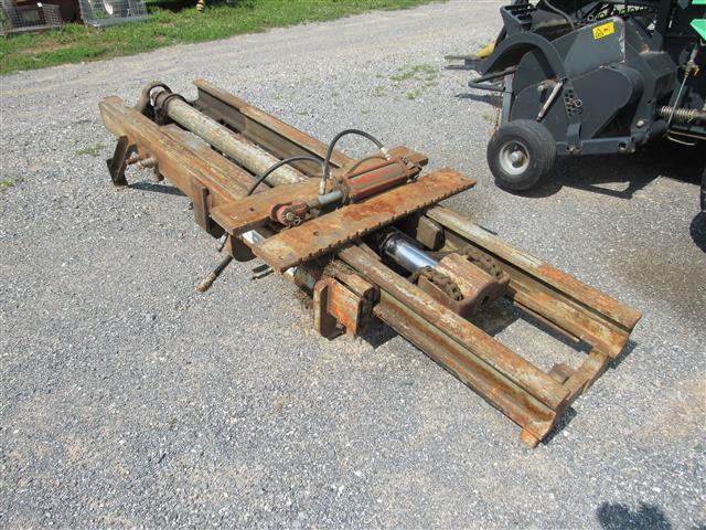 3 Pt Forklift Mast