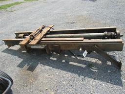 3 Pt Forklift Mast
