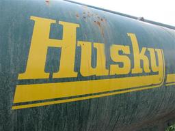 Husky Tandem Axle Tank Spreader