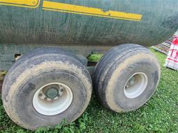Husky Tandem Axle Tank Spreader