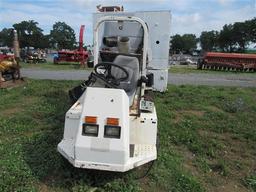 Kubota Diesel Sweeper