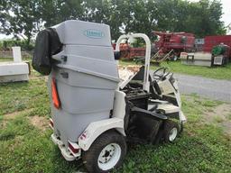 Kubota Diesel Sweeper