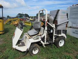 Kubota Diesel Sweeper
