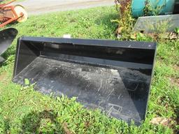 (New) 78" Kivel Bucket