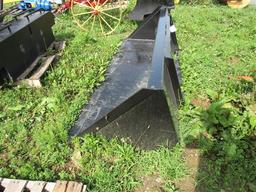 (New) 78" Kivel Bucket
