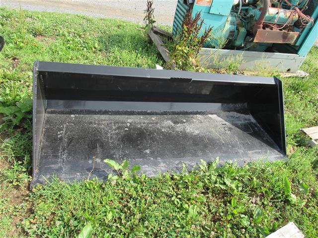 (New) 78" Kivel Bucket