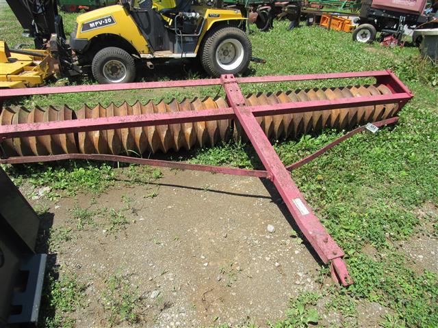 12 ft Cultipacker