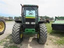 JD 7210 4X4, C/A/H, LHR - 5120 Hrs