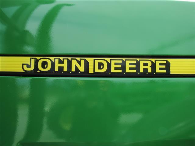 JD 7210 4X4, C/A/H, LHR - 5120 Hrs