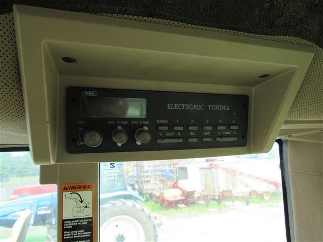 JD 7210 4X4, C/A/H, LHR - 5120 Hrs