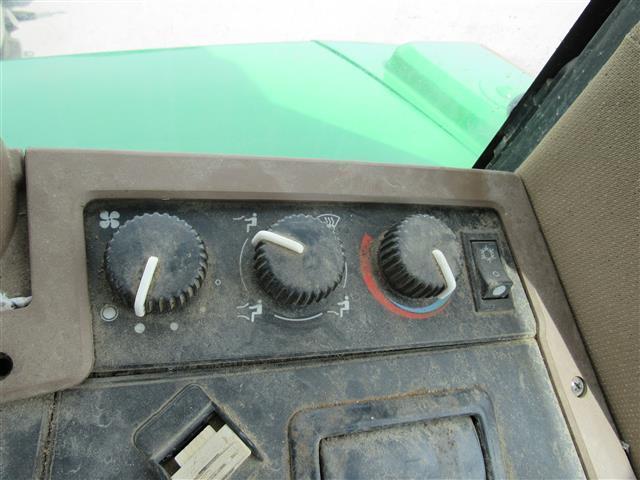 JD 7210 4X4, C/A/H, LHR - 5120 Hrs