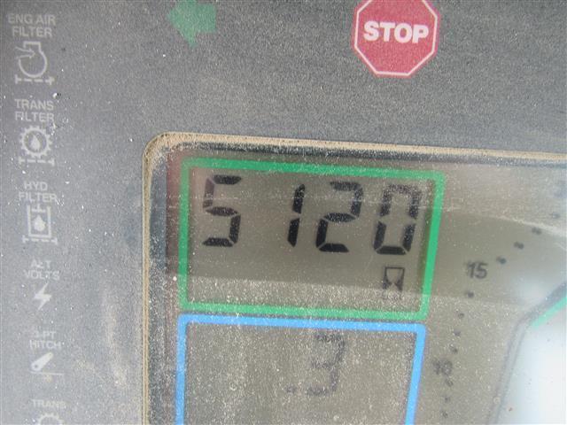 JD 7210 4X4, C/A/H, LHR - 5120 Hrs