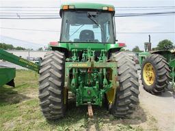 JD 7210 4X4, C/A/H, LHR - 5120 Hrs