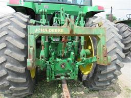 JD 7210 4X4, C/A/H, LHR - 5120 Hrs