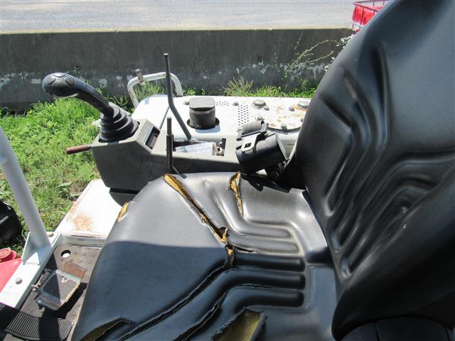 Takeuchi TB125 Mini Excavator - Engine Knocks