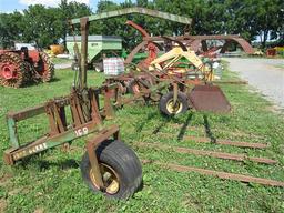 JD 100 Bale Mover