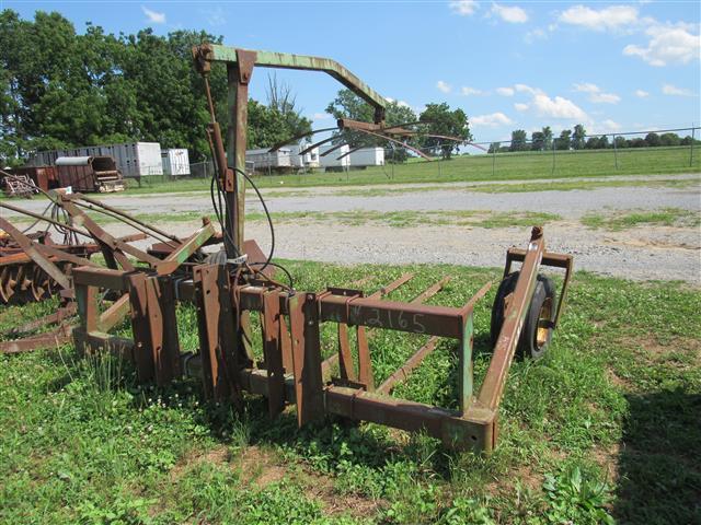 JD 100 Bale Mover