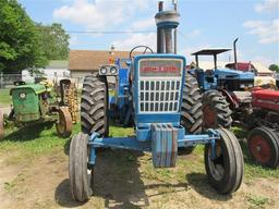 Ford 7000 2WD w/ Front Weights