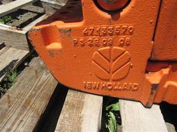 Suitcase Weights Each X 7