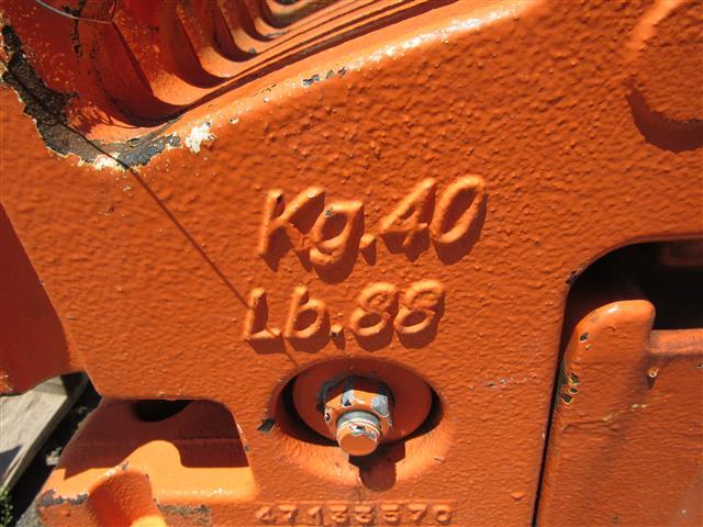 Suitcase Weights Each X 7