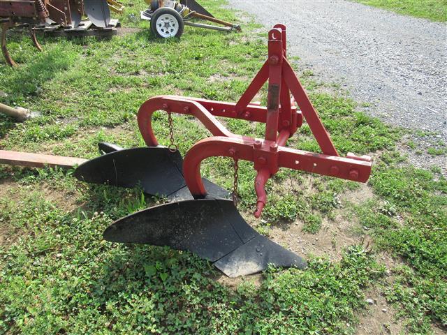 Ferguson 2B Plow
