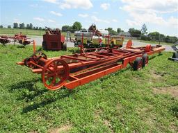 Bell Sawmill w/40" Blade, 32' Carriage PTO Driven