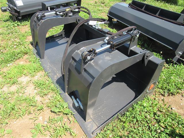 (New) Wolverine Skid Steer Grapple Bucket