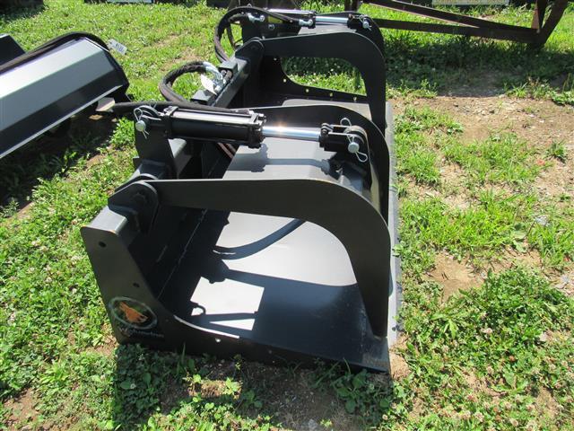 (New) Wolverine Skid Steer Grapple Bucket