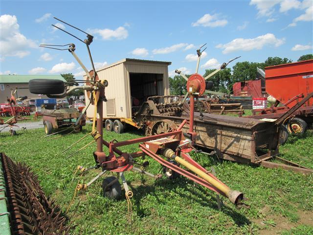 Tonutti Tedder