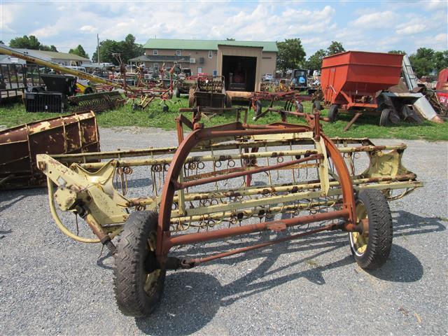 NH 256 Rake