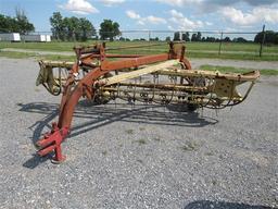 NH 256 Rake